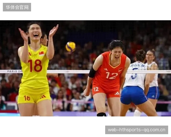 女排反击速度惊人，引领竞技新风潮