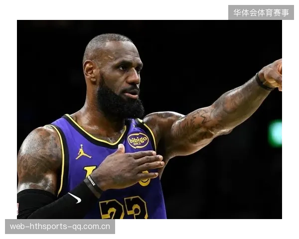 老詹复出可期，NBA新篇章即将开启