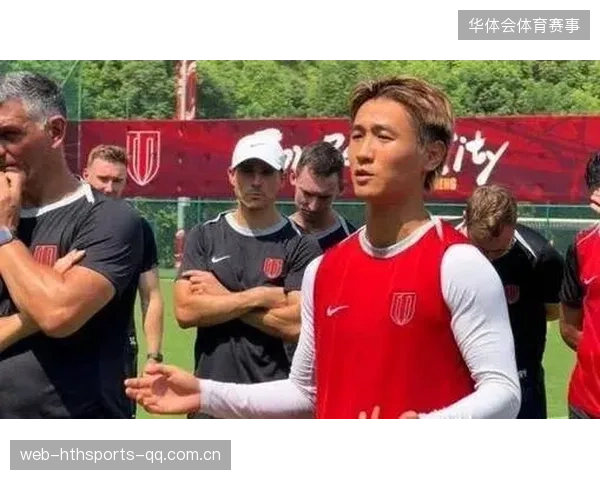 韦世豪喊话球迷：球迷是球队的“心脏”，我们共同守护“金身”！